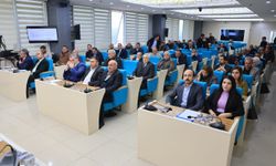 Şanlıurfa Büyükşehir Komisyon üyeleri belirlendi