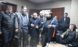 Başkan İnan’dan Örnek Kriz Yönetimi: