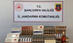 Şanlıurfa’da Kaçakçılara Geçit Yok