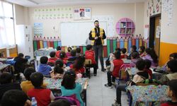 Haliliye Belediyesi’nden Geleceğin Nesillerine Farkındalık Eğitimi