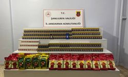 Şanlıurfa’da Kaçakçılara Darbe: 48 Şüpheliye İşlem!