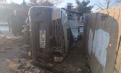 Şanlıurfa’da Gizli Buzlanma Kazalara Neden Oldu: 5 Yaralı