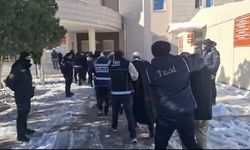 Şanlıurfa’da DEAŞ Operasyonu: 4 Zanlı Tutuklandı