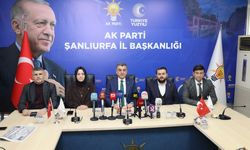 AK Parti Şanlıurfa’da Rekor Üye Artışı