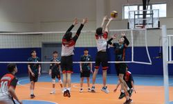 Şanlıurfa Büyükşehir Belediyesi Voleybolda İl Şampiyonu