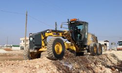 Başkan Gülpınar İle Harran Ovası’nda Yol Çilesi Sona Eriyor