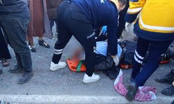 Akçakale’de Feci Kaza: Yaşlı Yayaya Otomobil Çarptı