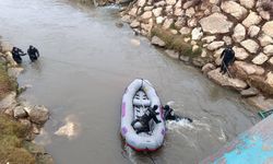 Şanlıurfa’da Otomobil Sulama Kanalına Düştü: 136 Personel Arıyor