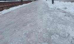 Halfeti’de Ayaz Vurdu: Şanlıurfa’da Kış Sertleşti