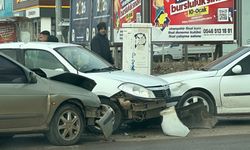 Viranşehir’de Zincirleme Trafik Kazası