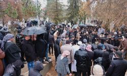 Bozova’da Elim Olay: Cenazeler Yan Yana Defnedildi