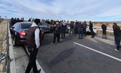 Şanlıurfa-Mardin Yolunda Zincirleme Kaza