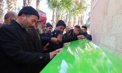 Sulama Kanalında Kaybolmuştu: Halil Gündüz Toprağa Verildi