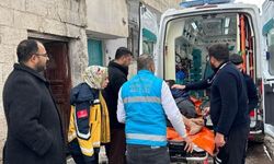 Suruç’ta Aile Dramı: Baba Tedavi Altına Alındı