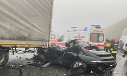 Gaziantep-Şanlıurfa Yolunda Feci Zincirleme Kaza: Ölü ve Yaralılar Var