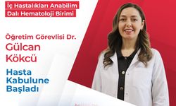 Şanlıurfa Harran Üniversitesi Hastanesi’ne Yeni Hematoloji Uzmanı