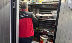 Eyyübiye’de Gıda Denetimi: 3 İşletmeye 79 Bin TL Ceza!