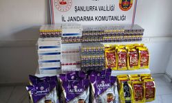 Viranşehir’de Şok Operasyon: Binlerce Kaçak Ürün Ele Geçirildi