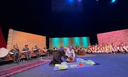 UNESCO Müzik Şehri Şanlıurfa’dan Balıkesir’de Muhteşem Sıra Gecesi