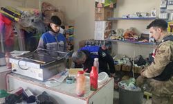 Şanlıurfa’da Marketlere Baskın Gibi Denetim! 580 Ürüne El Konuldu