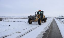 Şanlıurfa Büyükşehir Belediyesi Karacadağ’da Seferber Oldu
