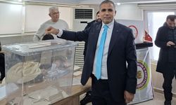 Ahmet Aslan Yeniden Başkan Seçildi