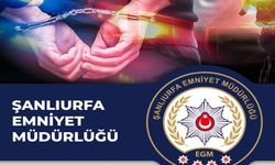 Siverek’te 10 Yıllık Firari Yakalandı