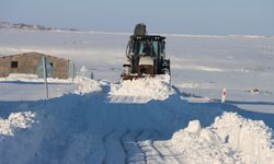Büyükşehir Rekor Karı Eritti, Kırsal Yollar Ulaşıma Açıldı