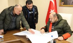 Kardan Kapalı Bulunan 940 Kilometrelik Yol Ulaşıma Açıldı