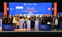 13 Bin 790 Sosyal Konut İçin Kura Heyecanı