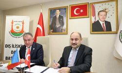 Şanlıurfa İle Romanya’nın Pitești Kenti Kardeş Şehir Oldu