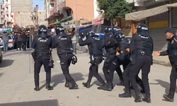 Viranşehir'de Sınır Ötesi Gerginliği!