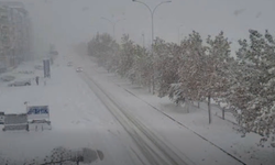 Şanlıurfa'da Kar Yağışı Başladı: Valilikten Flaş Uyarı Geldi