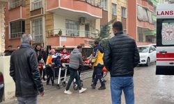 Ceylanpınar’da İntihar Girişimi: 3. Katta…