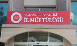 Şanlıurfa İl Müftülüğü 600 Personel Alıyor! Başvurular Başladı