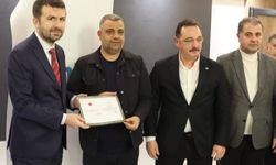 TİMBİR Şam temsilciliğini Murat Deveci getirildi