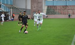 Şanlıurfaspor’dan Deplasmanda Gol Şov: 4-0