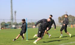 Şanlıurfaspor Antalya Kampında Vites Yükseltti