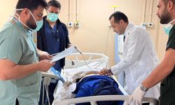 Şanlıurfa’da Böbrek Biyopsisinde Önemli Başarı: 100. Vaka Geride Kaldı