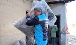 Eyyübiye’de Yetim Evleri Şen Oldu