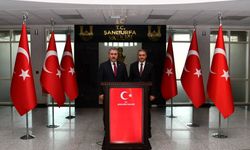 BBP Genel Başkanı Destici, Şanlıurfa'da