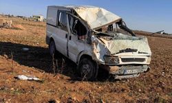 Akçakale Kazada Yaralı Kurtulan Kadın Kalp Krizinden Öldü