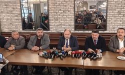 Kasım Gülpınar, Gazeteciler İle Bir Araya Geldi