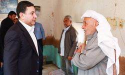 Harran’da Acı Kayıp: Naimi Aşireti Kanaat Önderi Halaf Çiftçi Hayatını Kaybetti