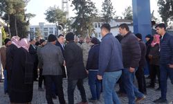 Başkan Özyavuz ve Vekil Özyavuz Halil Gündüz için yetkililerden bilgi aldı