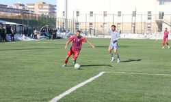 Viranşehir Belediyespor Liderliğini Korudu, İlk Yarıyı Zirvede Tamamladı