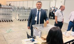 Şanlıurfa Şoförler Ve Otomobilciler Esnaf Odası Başkanı Alkan Güven Tazeledi