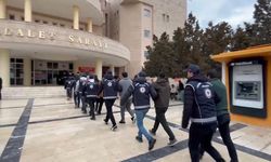 Şanlıurfa'da Göçmen Kaçakçılığı Operasyonu: 7 Tutuklama