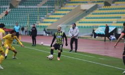 Şanlıurfaspor, Bucaspor'u farklı yendi