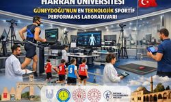 Şanlıurfa’da Sporun Bilimle Buluştuğu Merkez Kuruluyor
